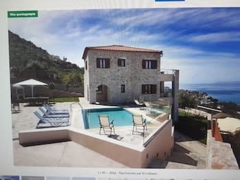 Villa Dafni Kato Verga