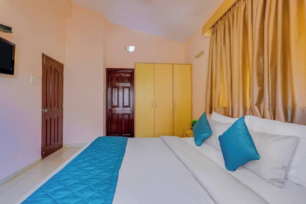 Pleasing 3 Bedroom Villa With Pool