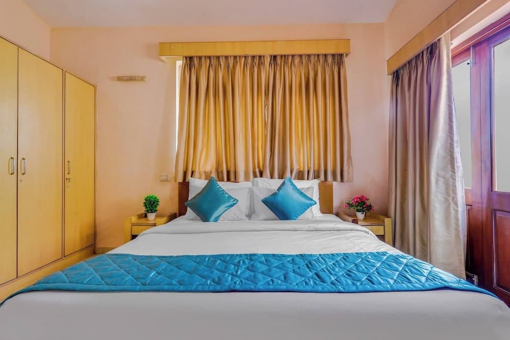 Pleasing 3 Bedroom Villa With Pool