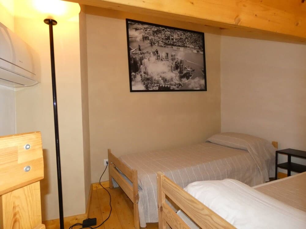 Scappo In Umbria, Il Vicoletto