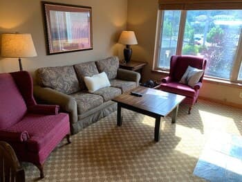 Shared Roof Top Hot Tub Silver Mtn