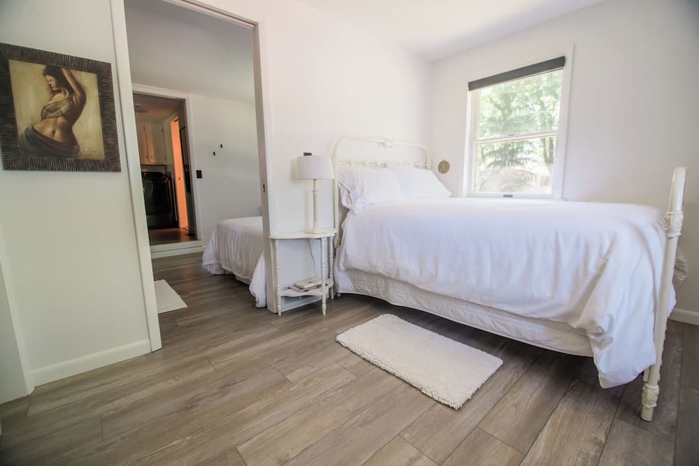 The Flat by Wanderlust Abodes