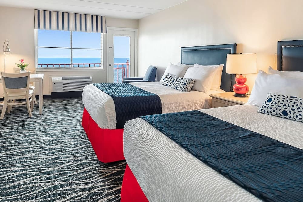 Dunes Suites Oceanfront