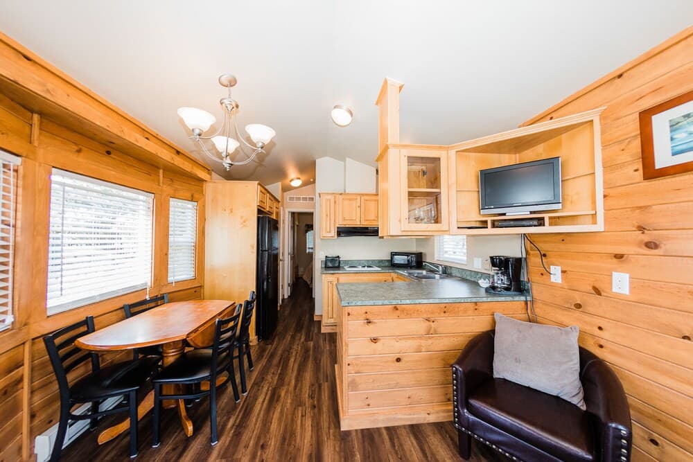 Cape Kiwanda RV Park