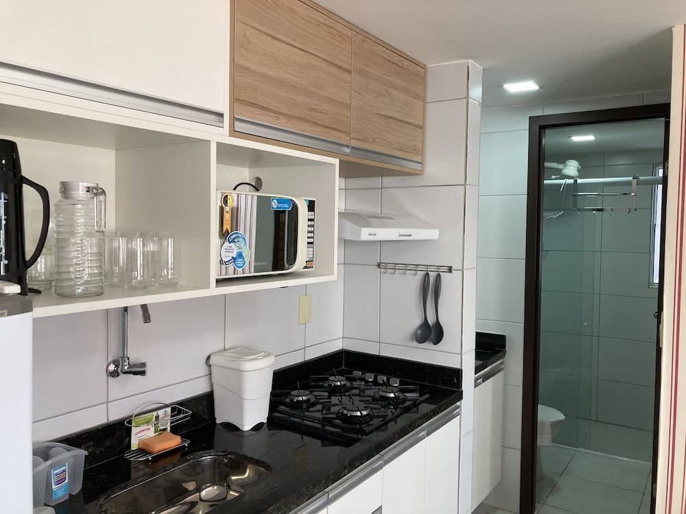 Bela Hospedagem - Moriah Flat em Manaira