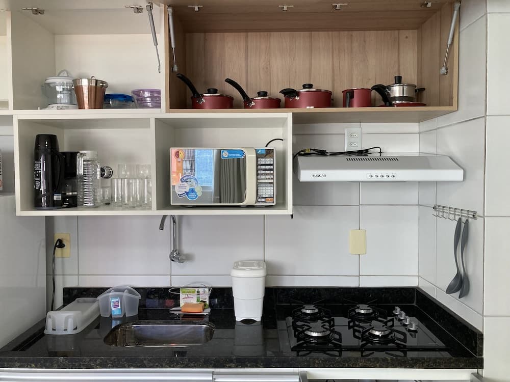 Bela Hospedagem - Moriah Flat em Manaira