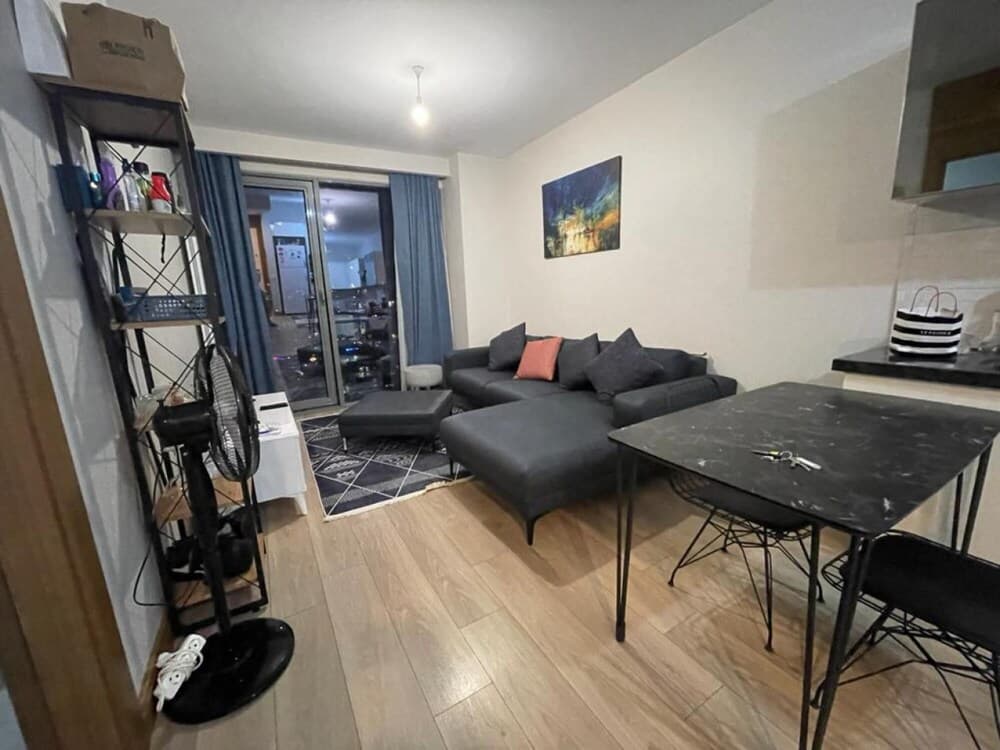 Business-friendly Residence Flat in Fikirtepe