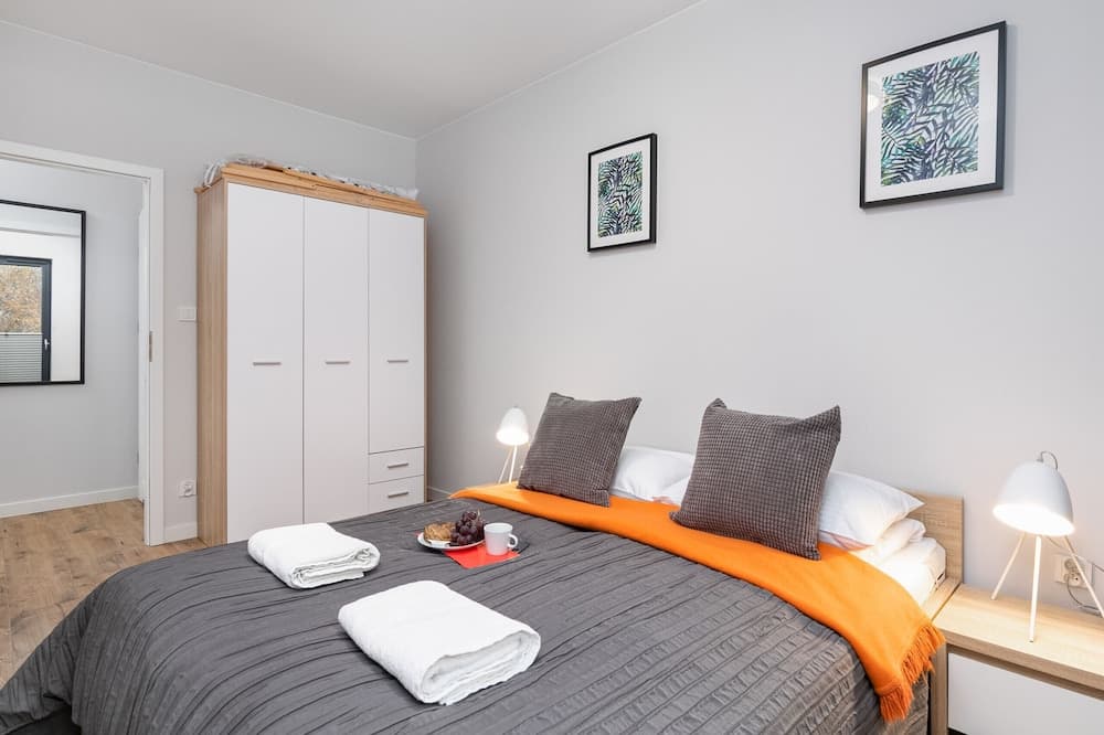 Apartment Lwowska Parking by Renters