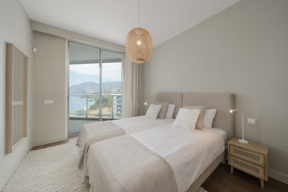 Luxury, Elegance and sea View - Madeira Palace I