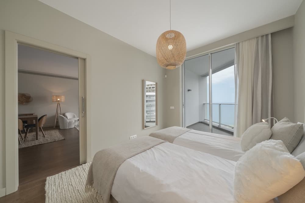 Luxury, Elegance and sea View - Madeira Palace I