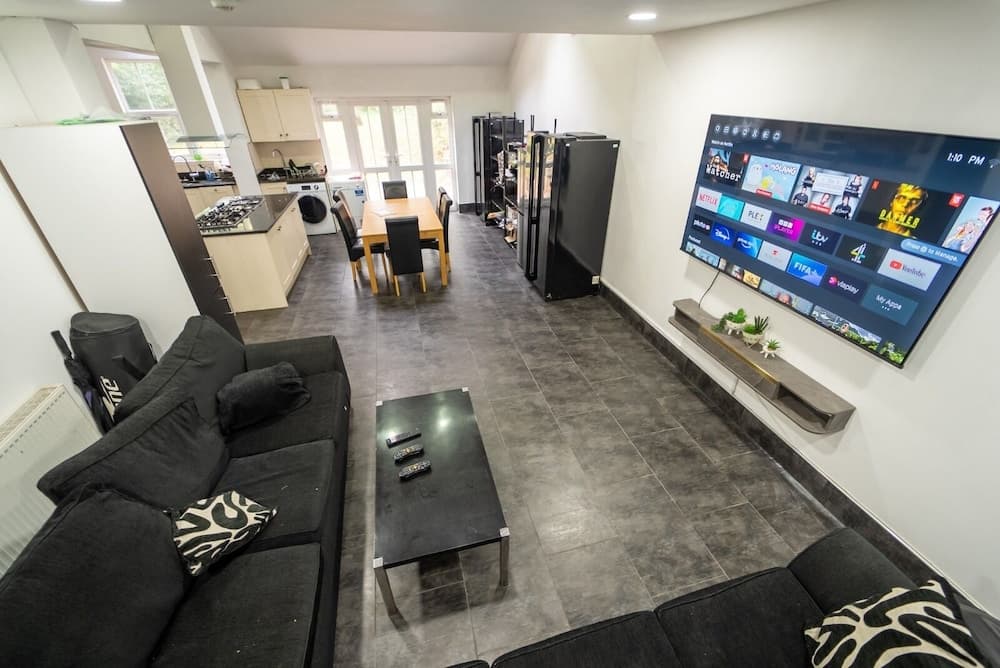 Cosy Room Close to the City