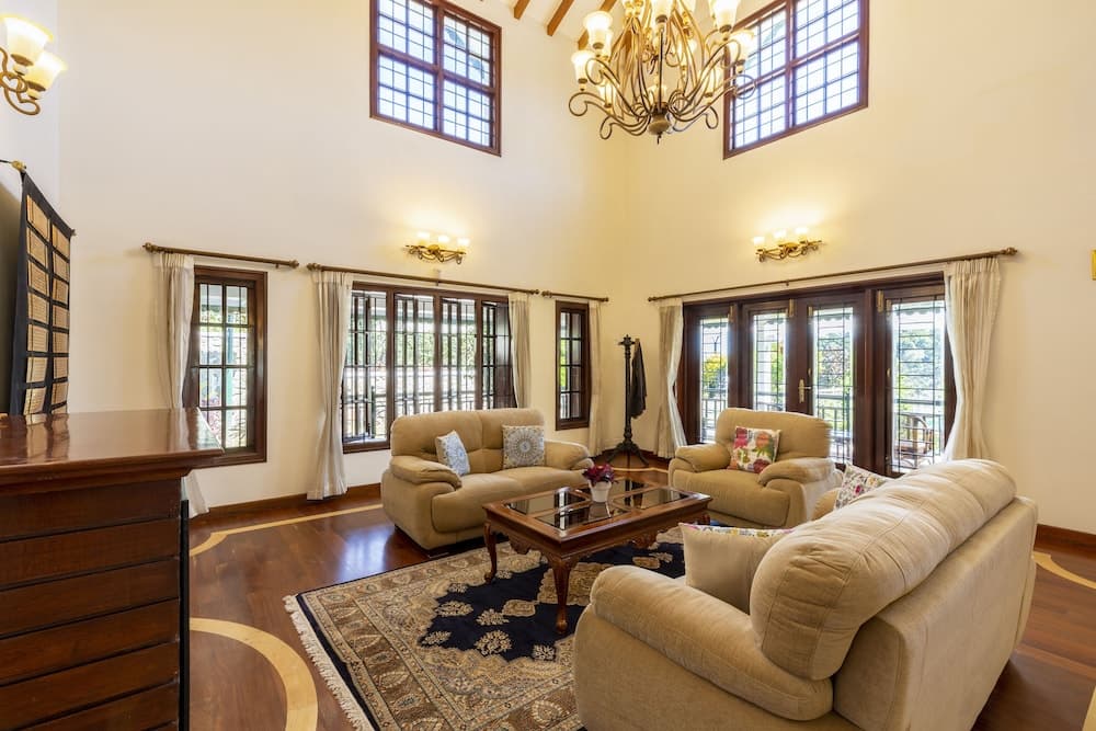 Amã Stays & Trails Kumara Villa, Kodaikanal