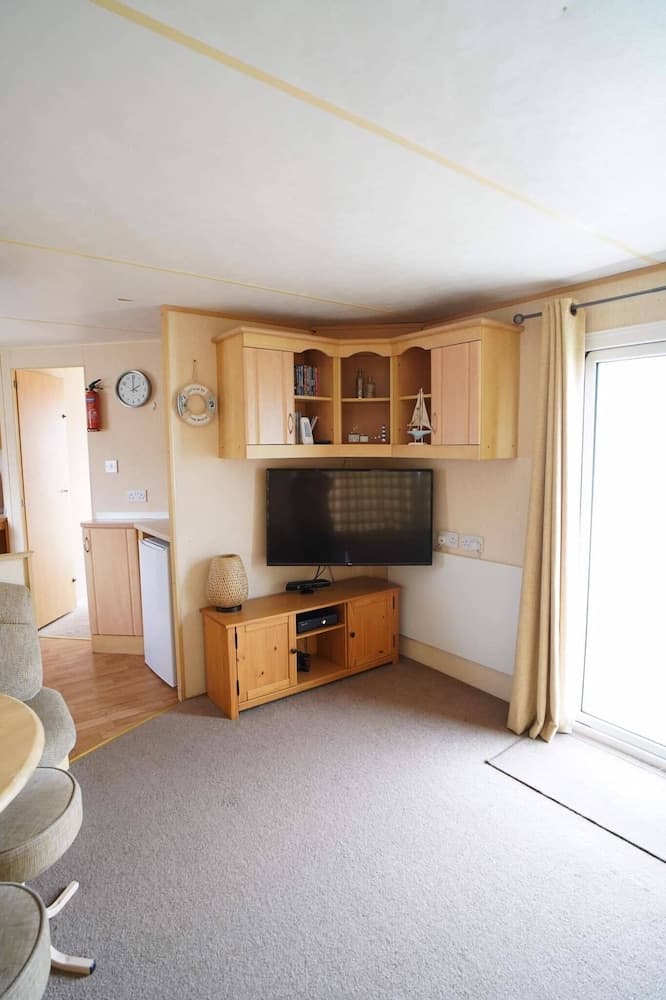 2 Bedroom Caravan in Hunstanton Dogs go Free