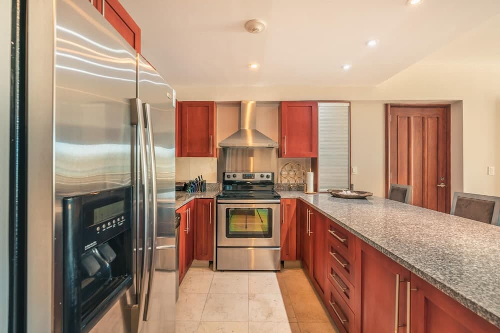 Apartment With Ocen View at Punta Palmera CB4