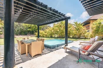 Tropical Bungalow at Green Village 2ecc