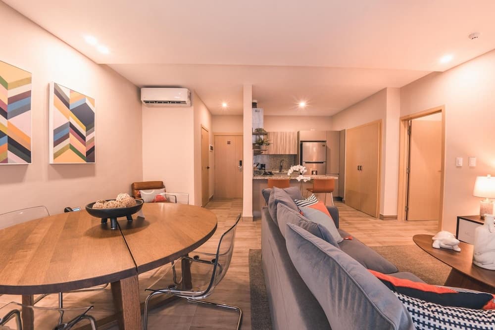 Flat in Piantini With Breakfast Included 203