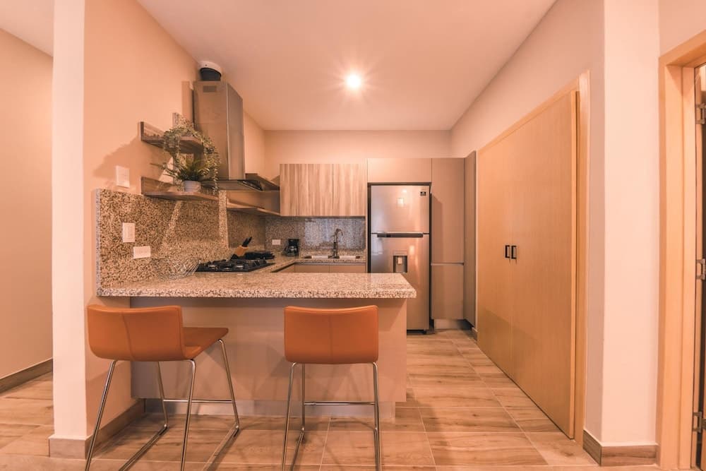 Flat in Piantini With Breakfast Included 203