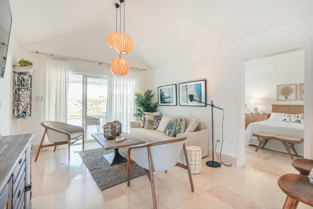 Enjoy This 2BR Villa Green One Playa Dorada w Private Pool and BBQ Included