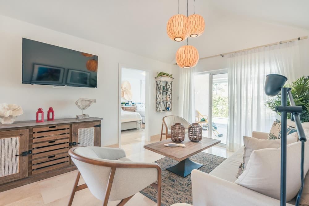 Enjoy This 2BR Villa Green One Playa Dorada w Private Pool and BBQ Included