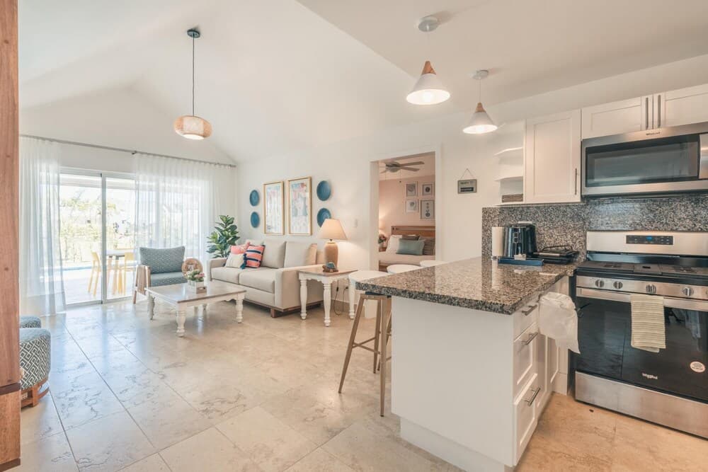 Fresh and Chill Villa at Green one w Private Pool