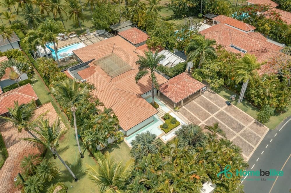 Marina View 4 BR Villa at Casa de Campo