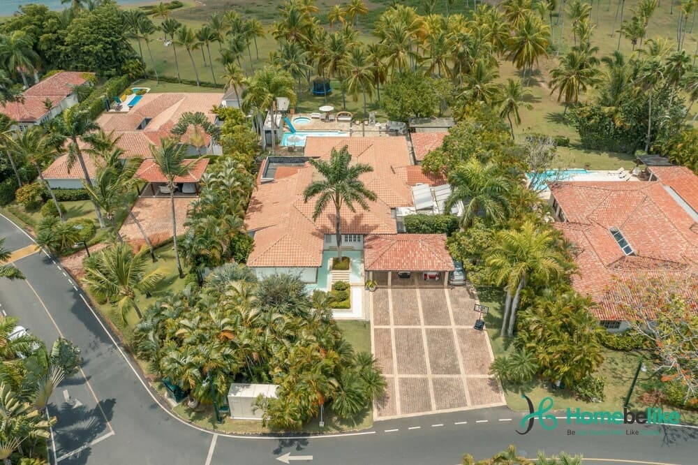 Marina View 4 BR Villa at Casa de Campo