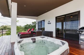 Playa Flamingo Gorgeous Oceanview Vacation Rental - Casa Tranquila