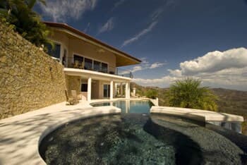 Playa Potrero Lovely Ocean Mountain View House - Casa Thu