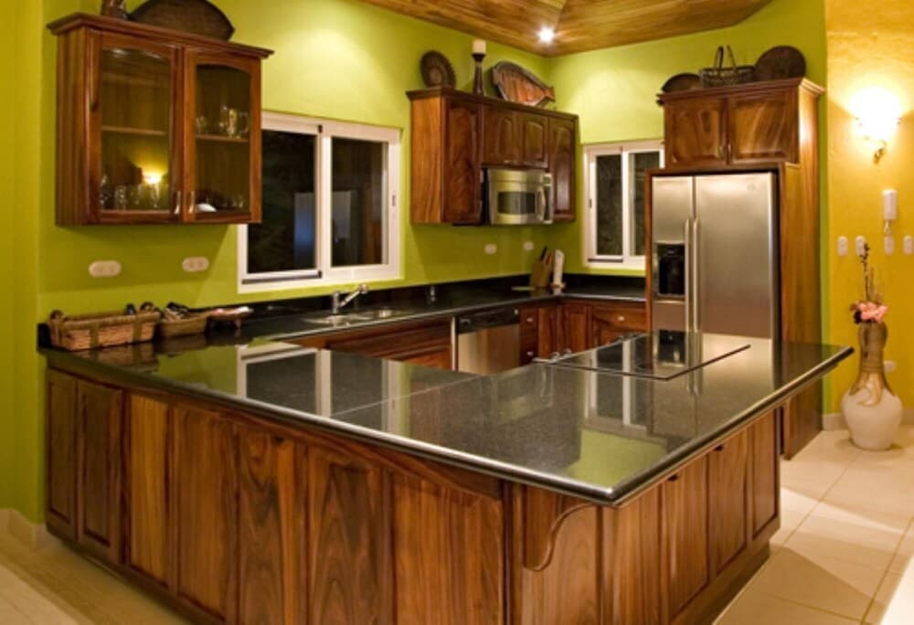 Playa Potrero Lovely Ocean Mountain View House - Casa Thu