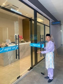 The Signature Serviced Suites Puchong