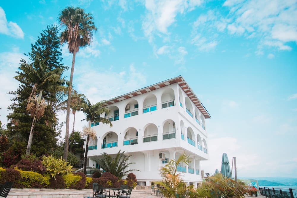CAP KIVU HOTEL