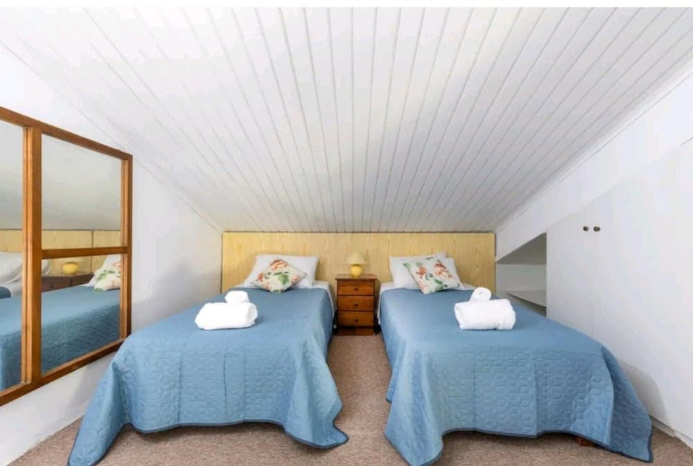 Blue Haven Beach Loft Apartment