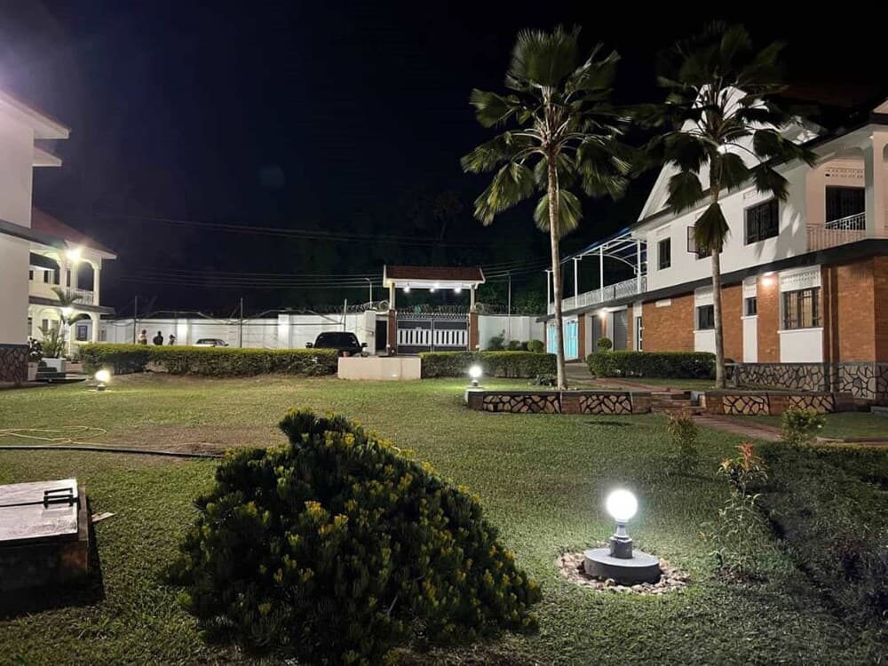 Infinity Hotel Kampala