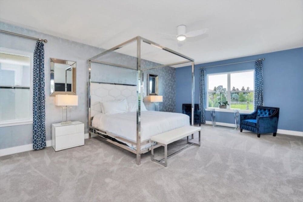 Extravagant Bear's Den Private Pool Villa By Disney 5 Bedroom Home by Redawning