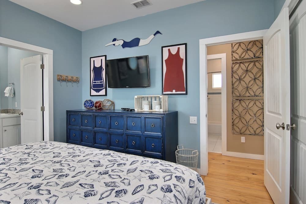 All Waves; No Worries