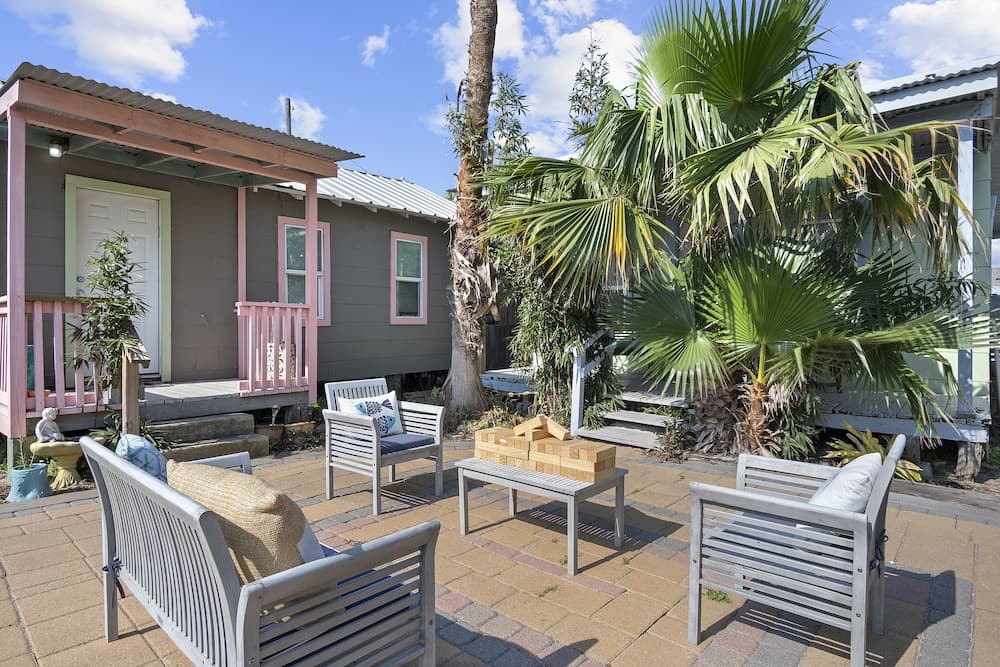 Anglers Court Beach Bungalow #16