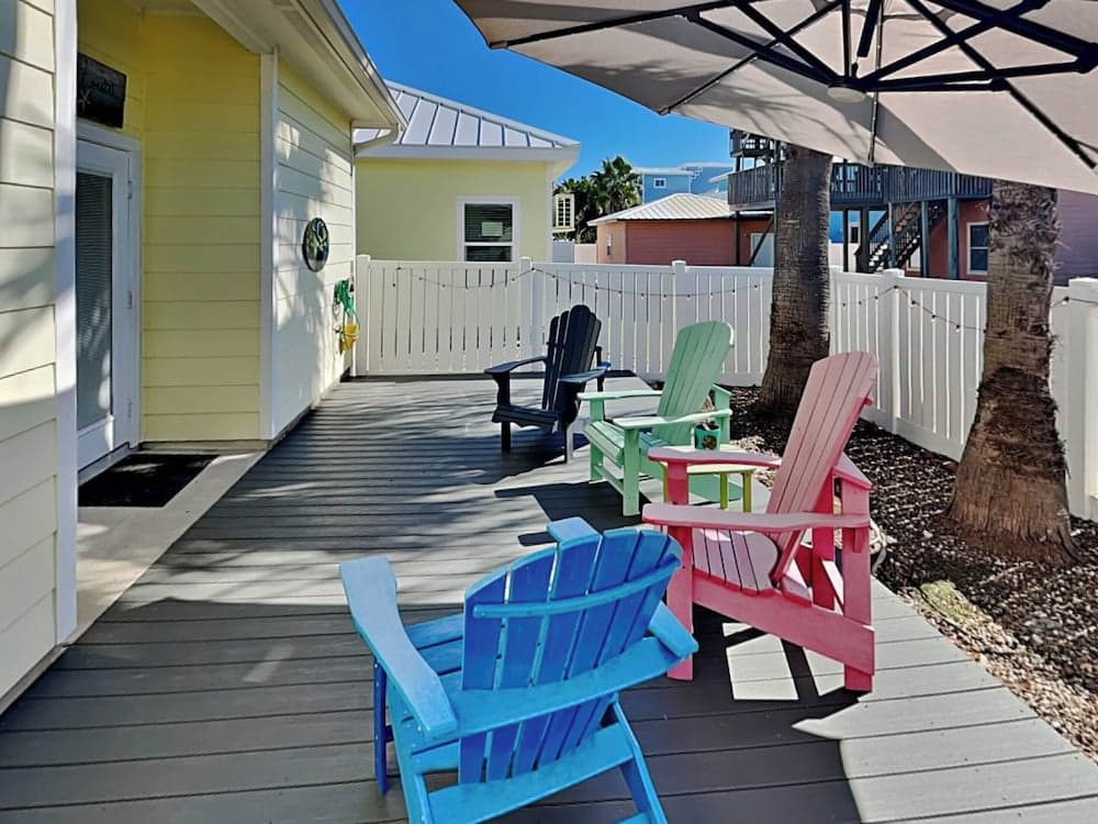 Coastal Cutie by Silver Sands Vacation Rentals