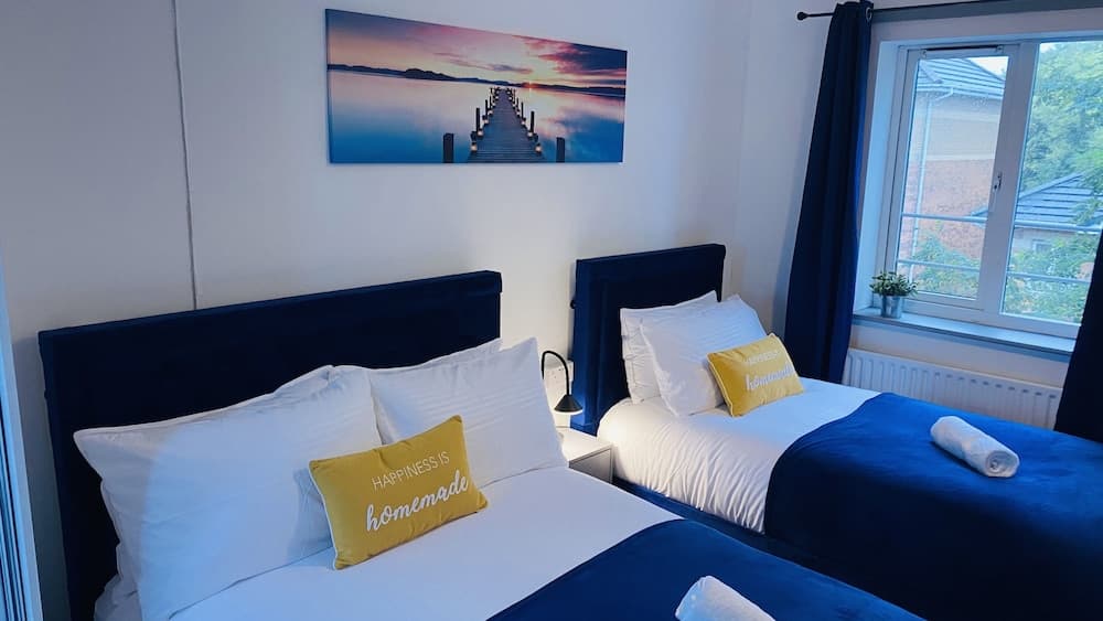 Cosy Stay In Birmingham by Villazu