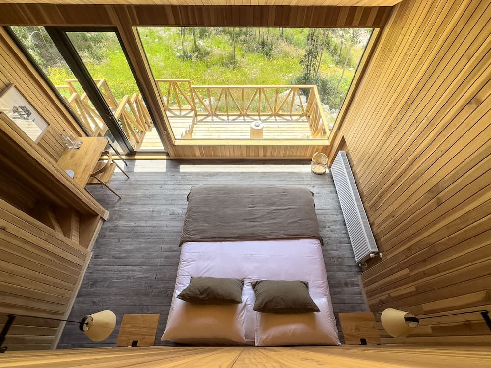 Tawa Refugio del Puelo