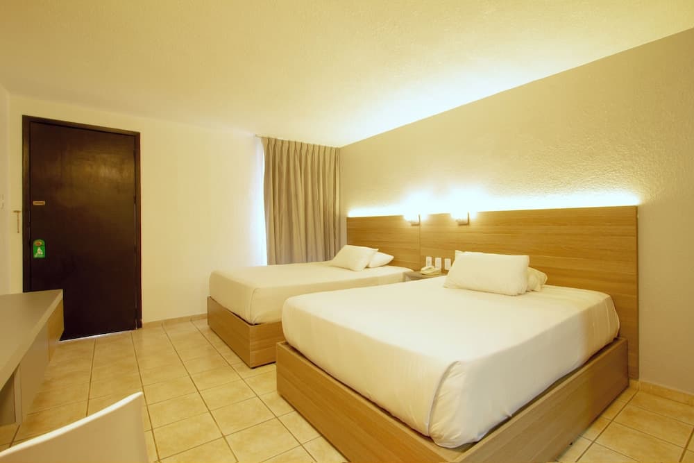 Hotel Bedd Express Querétaro
