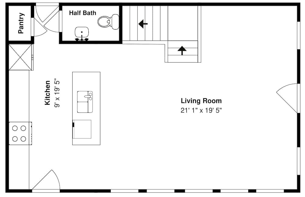 The Ohana Hut by Silver Sands Vacation Rentals