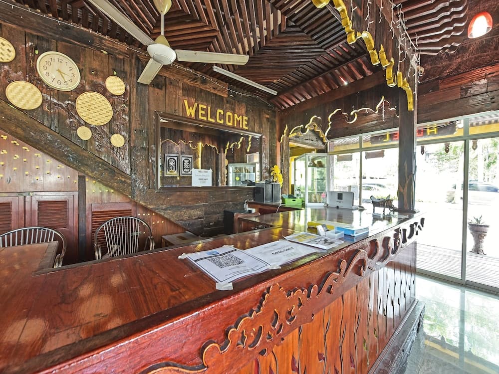 Super OYO Capital O 90659 Raintown Timbers Hotel