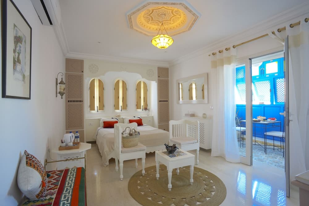 Dar Colibri - Maison d'hôtes