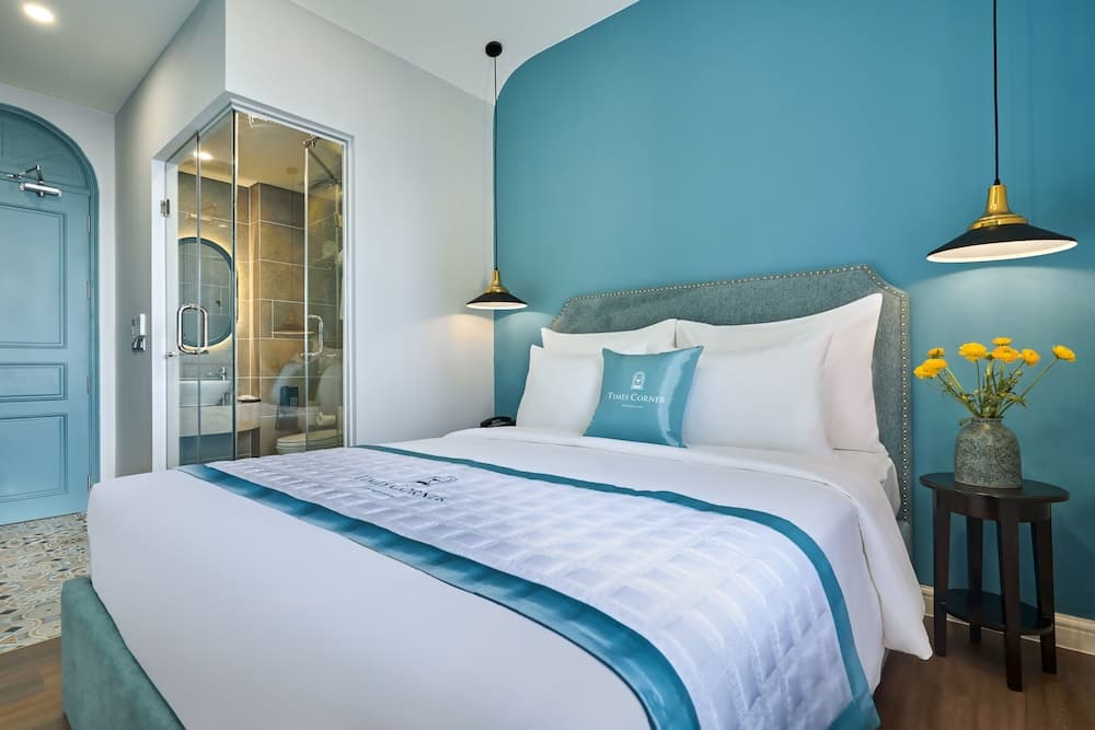 Times Corner Sorrento Boutique Hotel