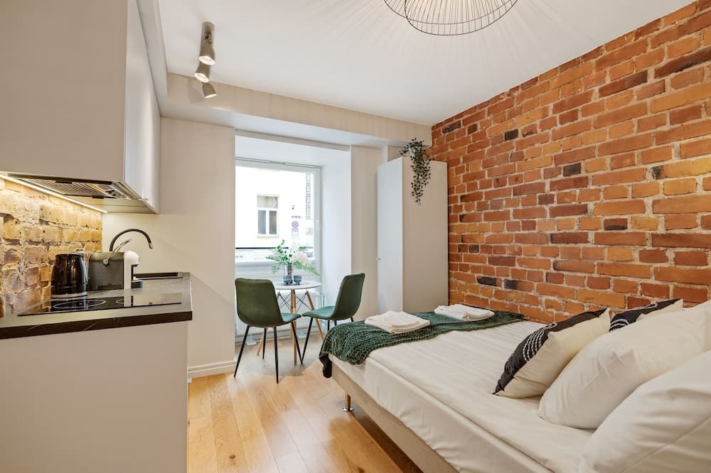 Bob W Tallinn City Centre - Avangard