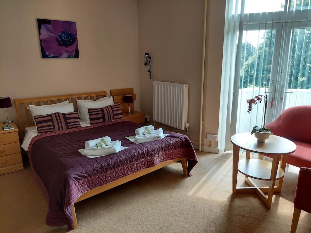 Cripps Hall Guest Annexe