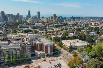 Sweet Suites Capitol Hill