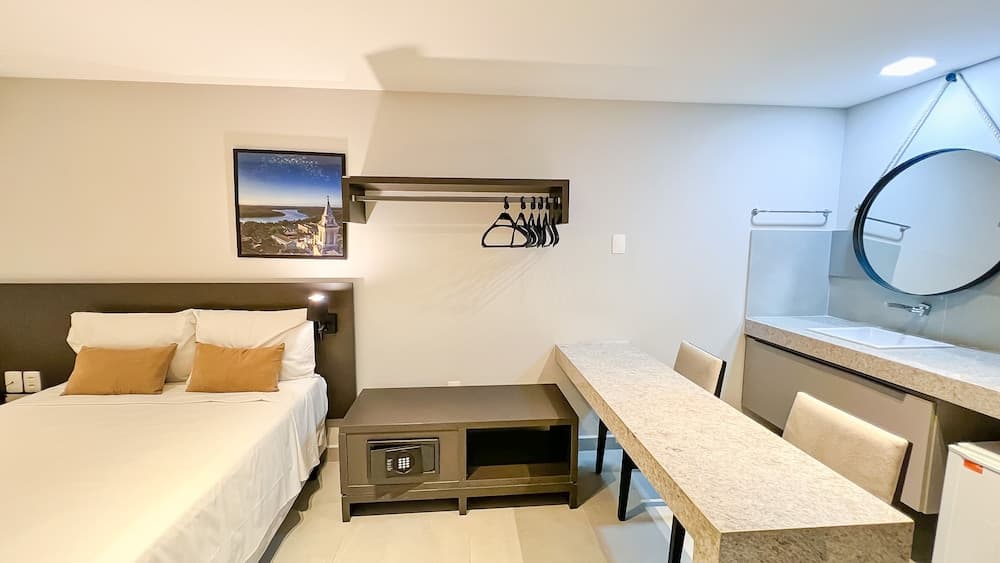 Studio Quality Suites Tambaú Genius Flats