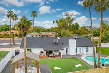 Sol House by Avantstay Backyard Oasis 20mins From Scottsdale