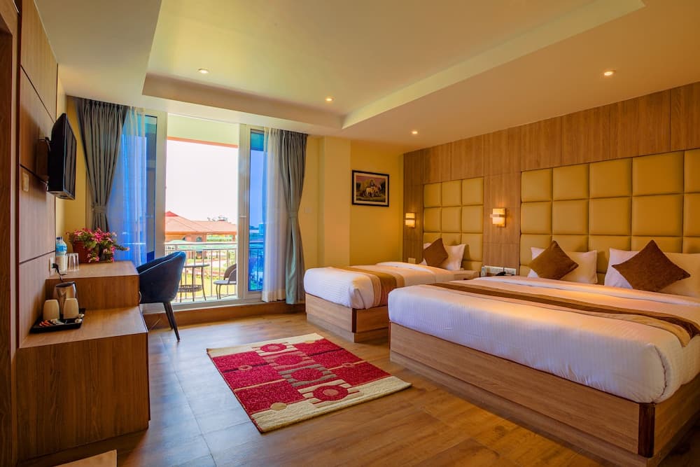 Lumbini Green Resort